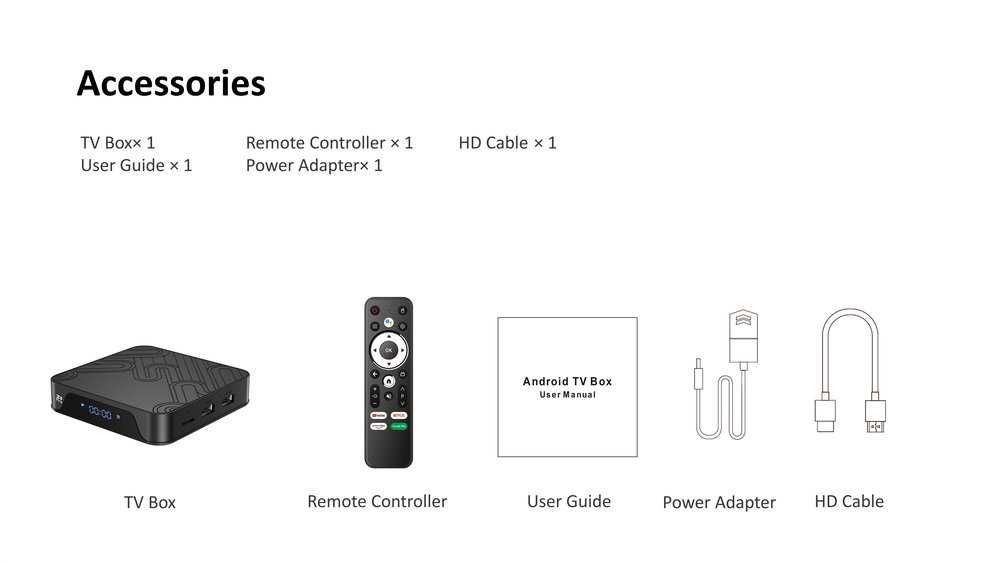 Налаштована Смарт ТВ приставка Z8 Pro 4/32 GB 8K Android TV 12  з Bluetooth-пультом та голосовим пошуком + YouTube без реклами | ТВ канали | Фільми