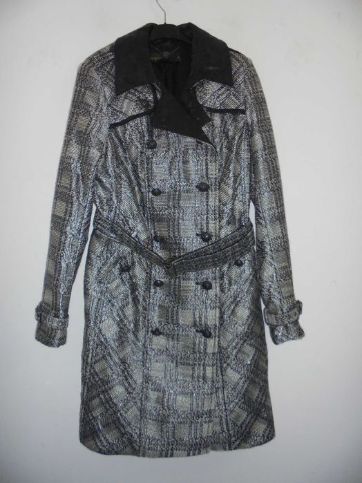 casaco de senhora muito chique