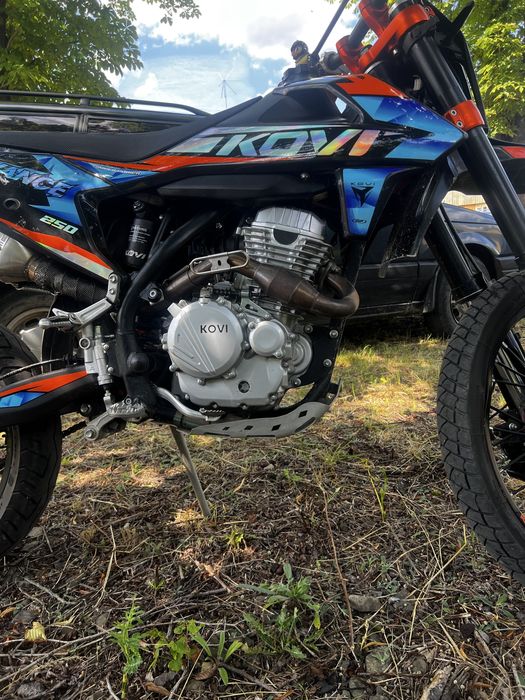 Продам kovi advance 250