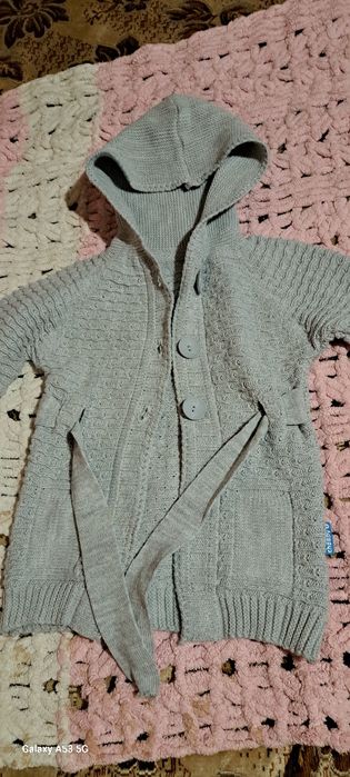 Дитячий кофта - кардіган