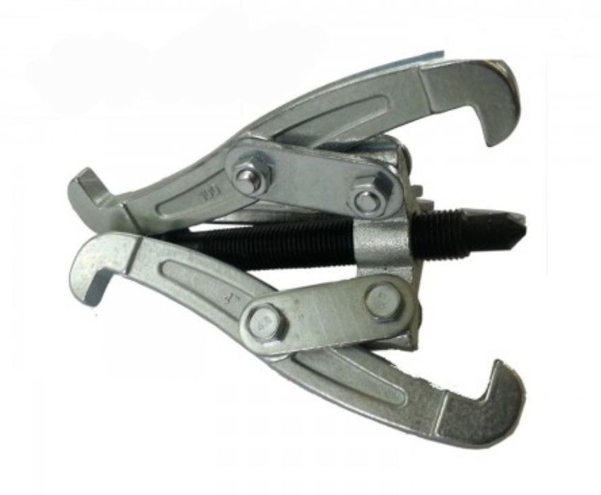 Extrator rolamentos polias universal 3 braços - 100mm