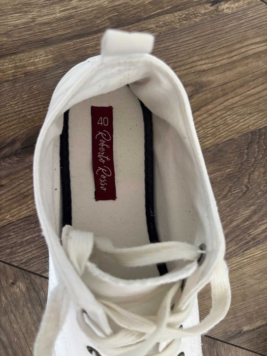 Damskie trampki Roberto Rosso