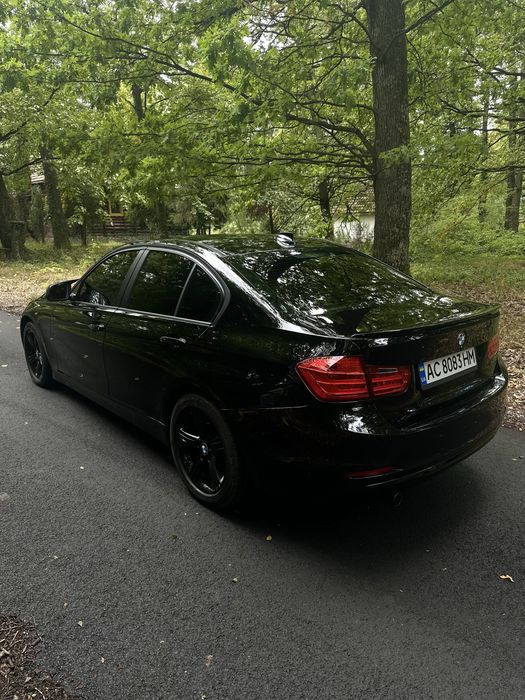 Bmw f30 320 2014