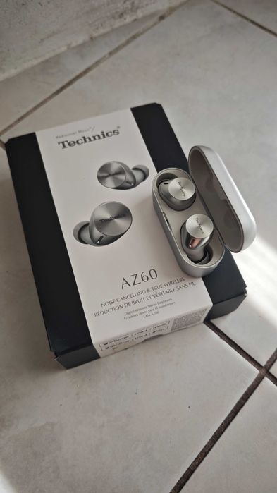 Słuchawki Technics EAH-AZ60