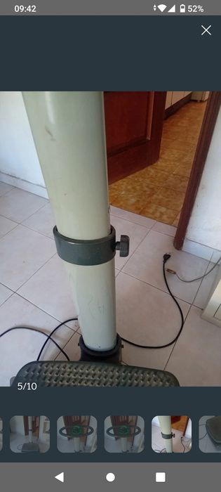 Massajador Vertical