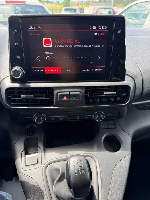 Citroen Berlingo 2021 c/IVA c/GARANTIA