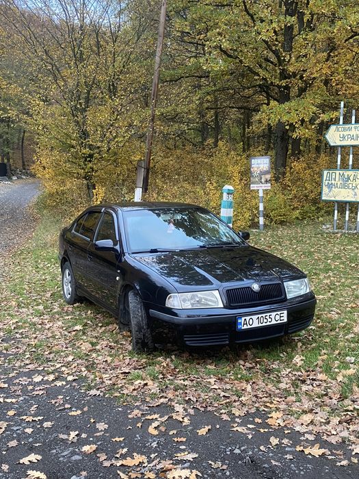 Skoda tour хороший стан
