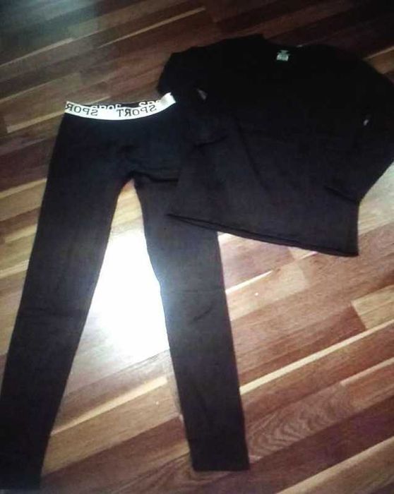 Нова термобілизна