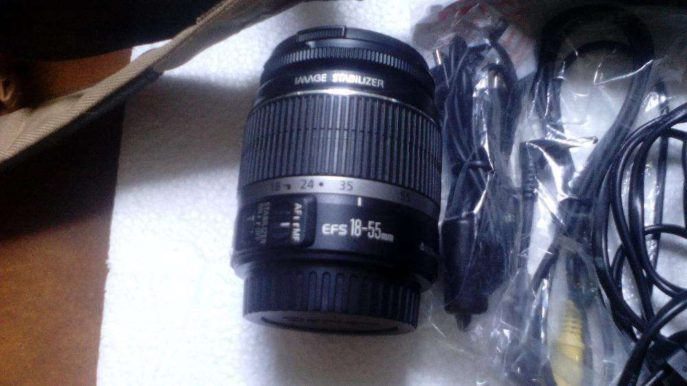 Canon eos 1000D + Canon eos 300