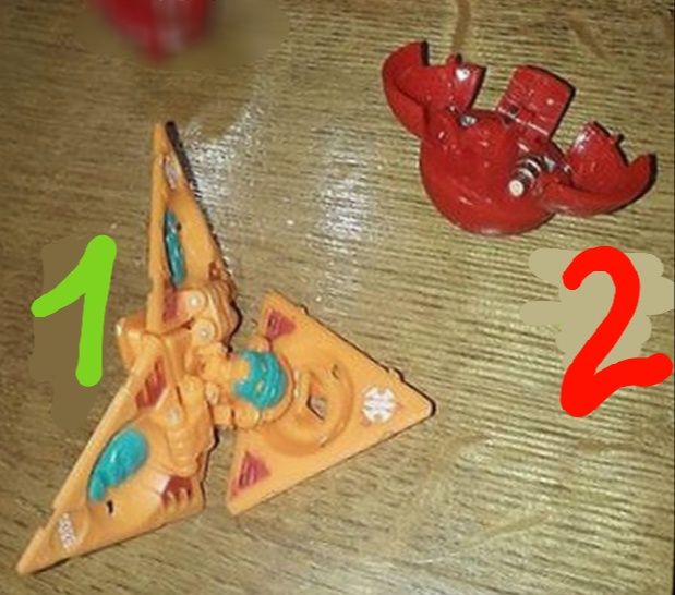 Бакуган Bakugan колекційні іграшки трансформер