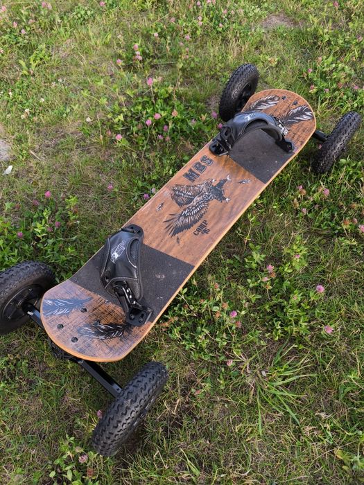 Mountainboard mbs Comp95