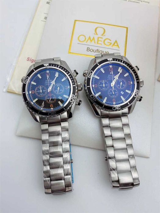 Годинник OMEGA Planet ocean diver 600M bond 007