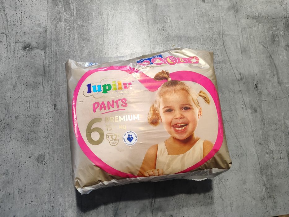 Lupilu Pants 6 32szt