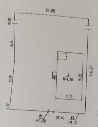 Прдается дом с ремонтом