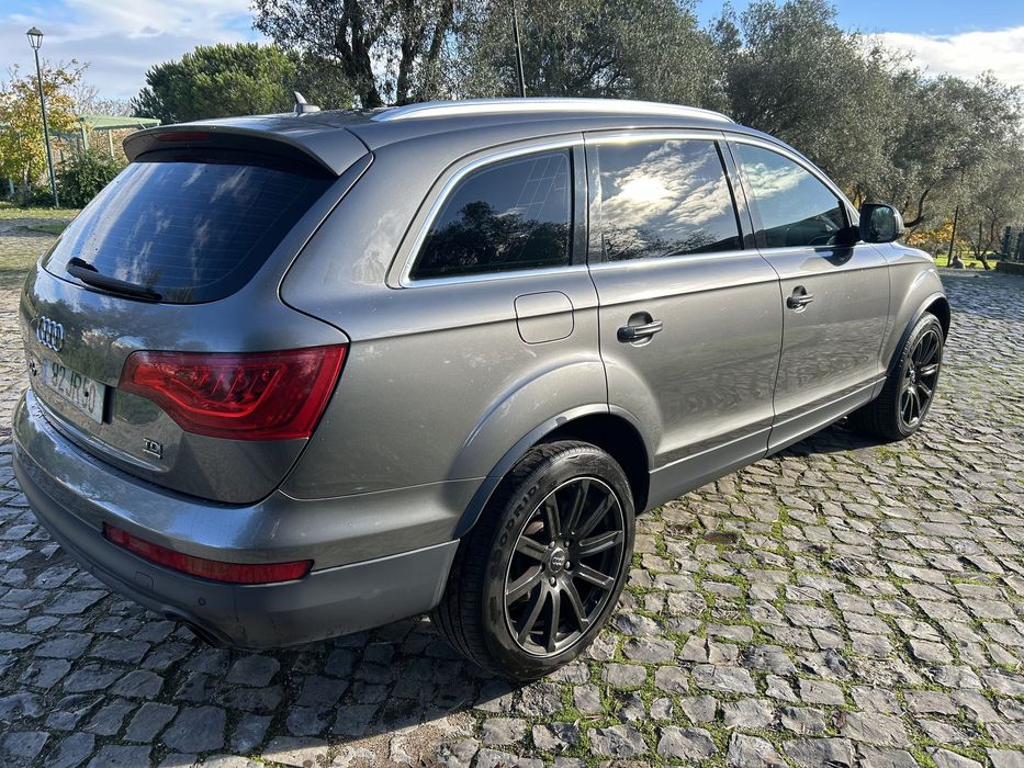Audi Q7 3.0 V6 TDi quattro Tiptronic