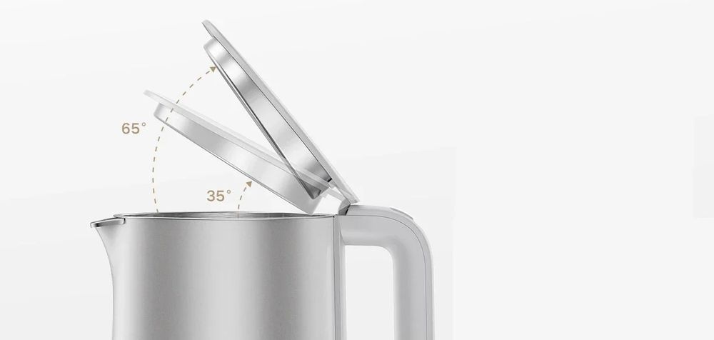 Електрочайник Xiaomi Mijia S1 1800 Watt
