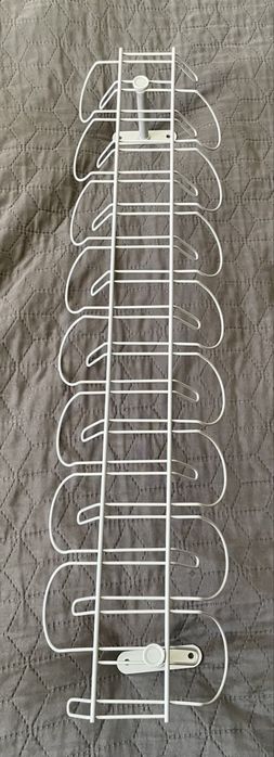 Ikea signum maskownica organizer stelaż pod biurko na kable