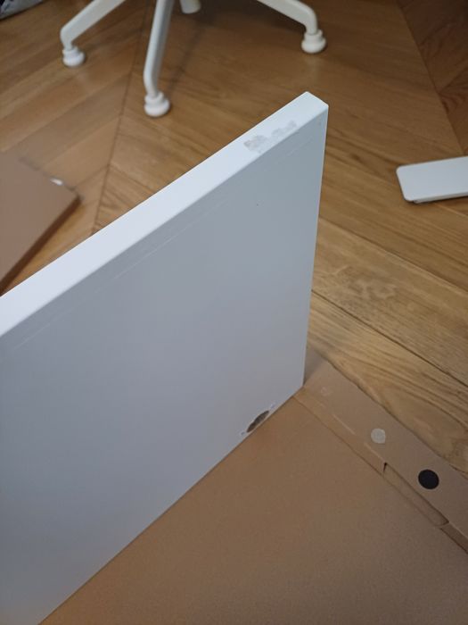 Drzwi fronty IKEA FONNES 40X120 białe