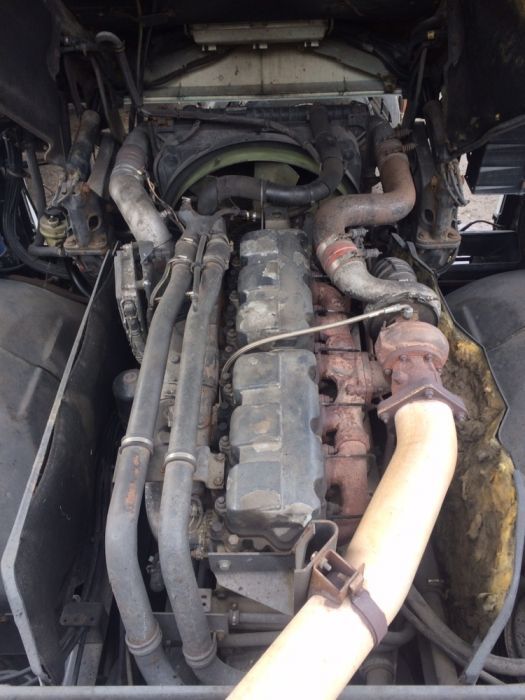 Разборка Рено Премиум и Магнум и Даф хф95