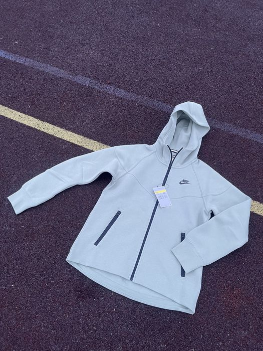 Кофта Nike Tech Fleece Оригінал