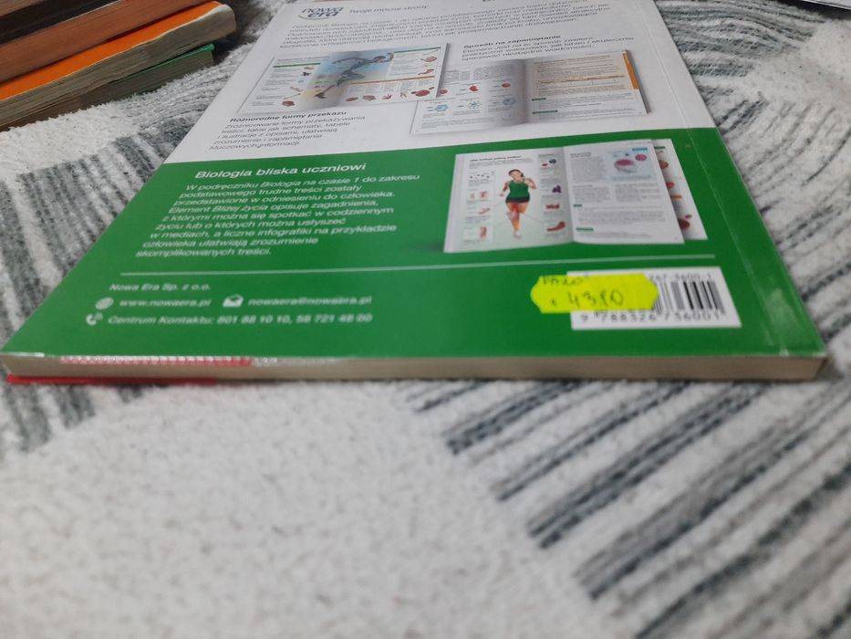 "Biologia na czasie " 1 - STAN IDEALNY