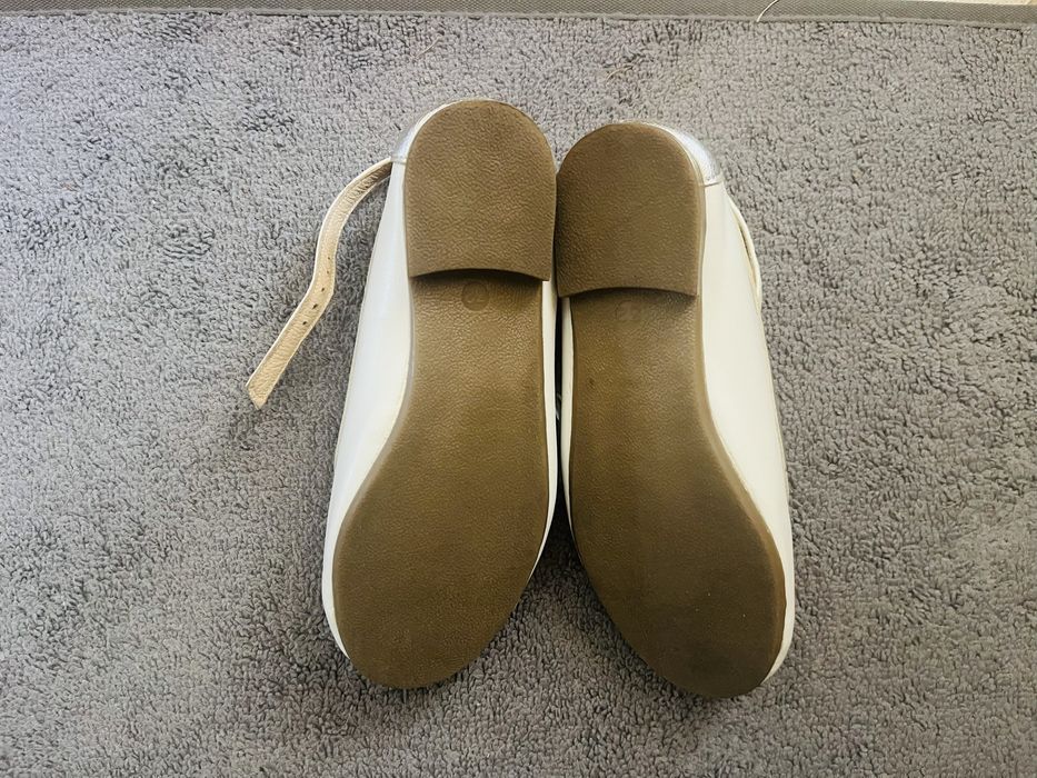 Sabrinas Brancas Impecaveis