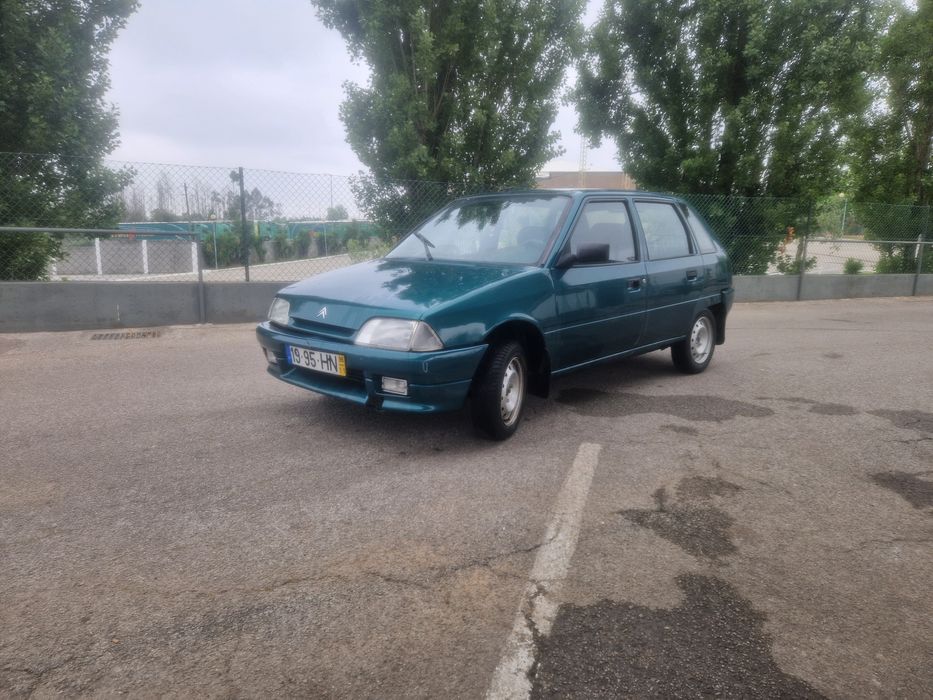 Vende-se Citroën AX