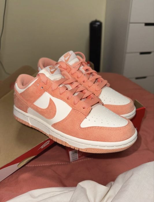 Nike Dunk salmao.