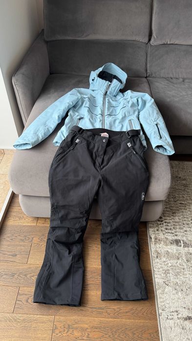 Жіночий Гірськолижний костюм CMP, розмір S