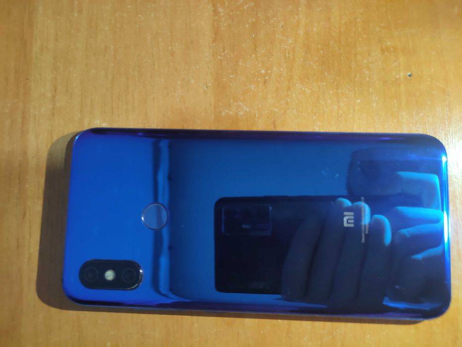Xiaomi mi8 6/128GB