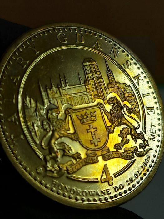 Zestaw monet okolicznościowych