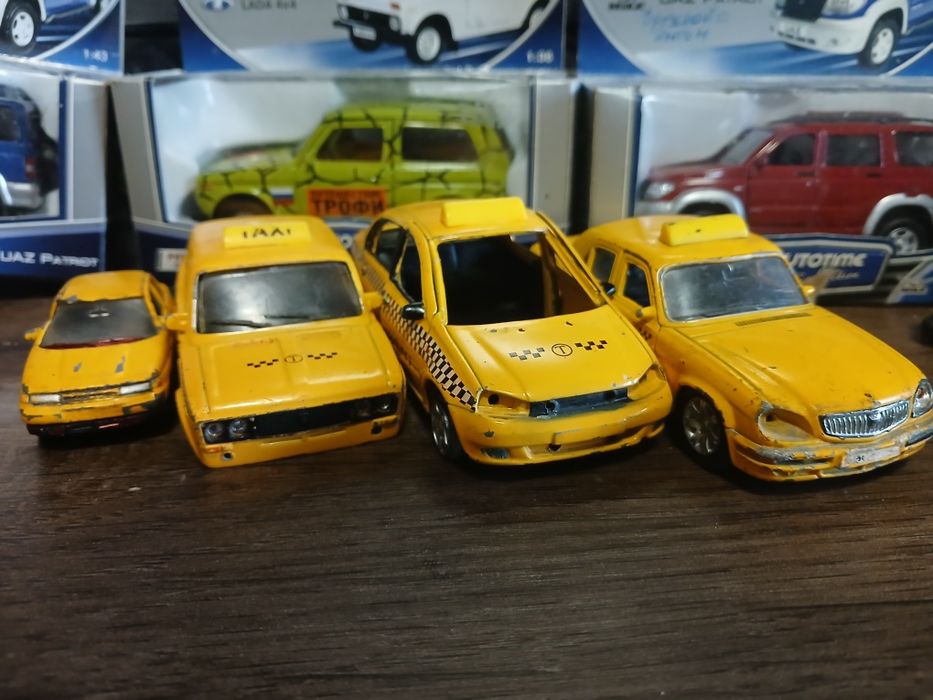 Продам модели autotime