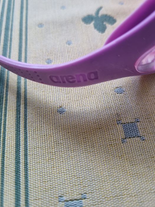 Óculos de Natação Arena The One Criança rosa