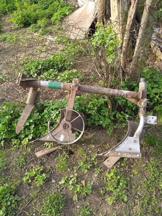 Мототрактор Булат