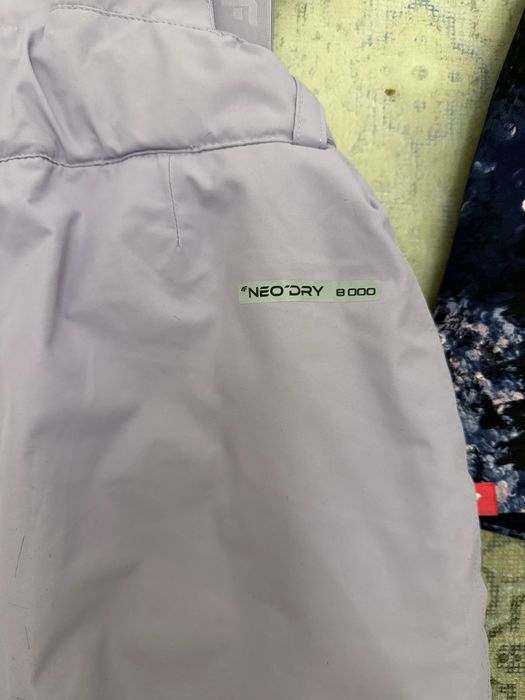 Kombinezon narciarski spodnie 4F kurtka Roxy. Damski S