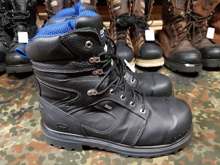 Buty robocze DAKOTA rozm 45 wkł 30 cm