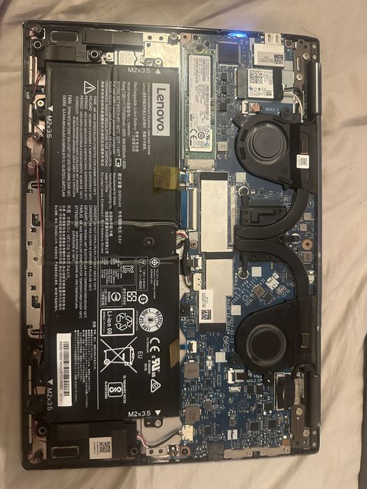 Lenovo 730 Yoga i7 for Parts64575438268930120