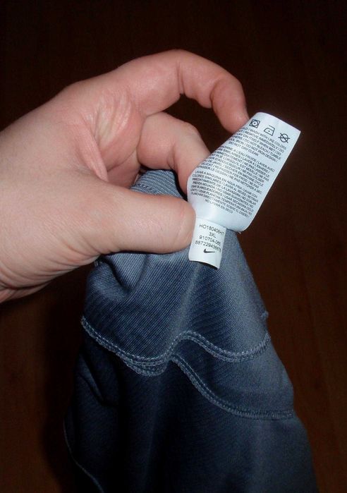 Спортивные шорты Nike Dri-Fit Big Swoosh Under ORIGINAL XXL-3XL Jordan