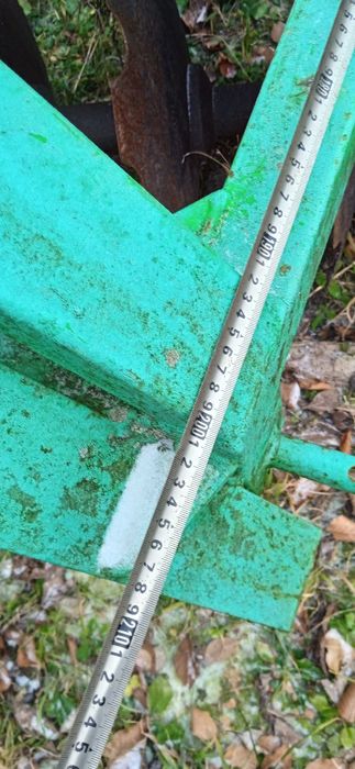 Дискова борона .