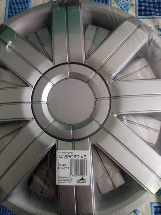 Продам колесні ковпаки на 14