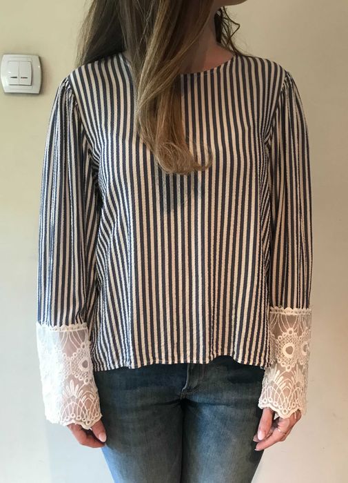 Boho koszula H&M rozm M