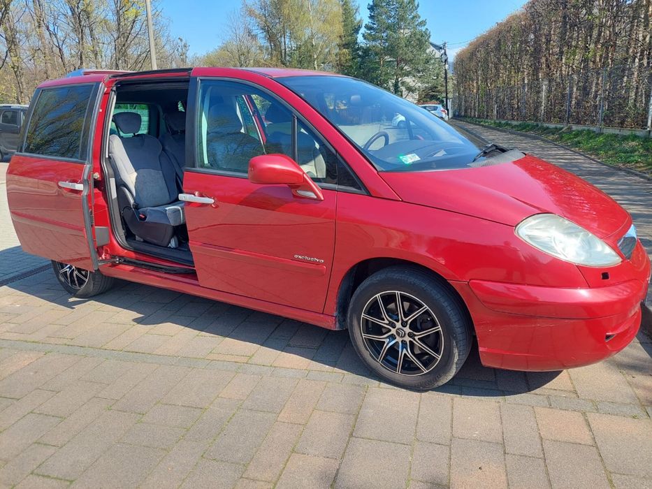 Citroen C-8 Exclusive  2004, 2.2 B/LPG