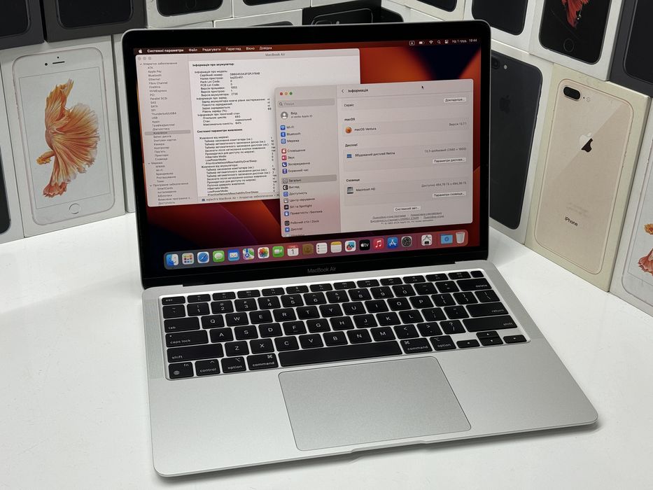 MAГAЗИН MacBook Air 2020 M1 16gb/512gb ГАРАНТИЯ/Trade-In/Oбмeн