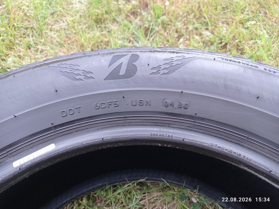 Opony Bridgestone 225/65 R17