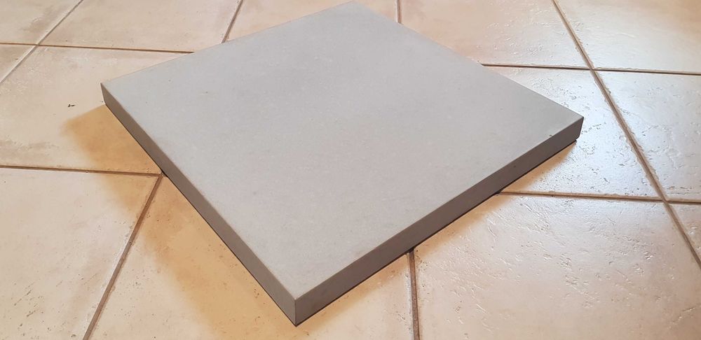 Daszki płaskie betonowe na murki słupki ogrodzeniowe 32X100 PRODUCENT