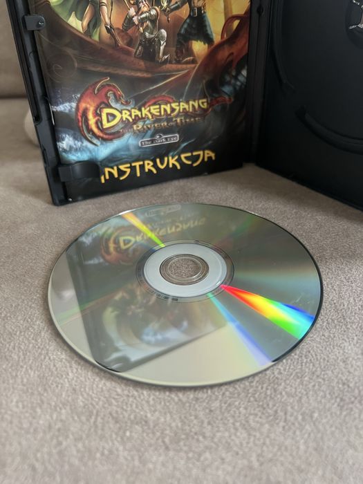 Drakensang the river of time - gra PC!