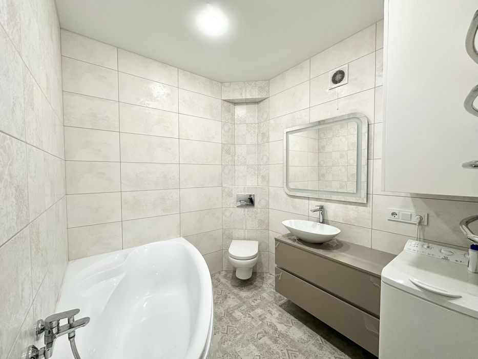 Продаж 2-кімнатної кв ремонт 2025 у новобудові