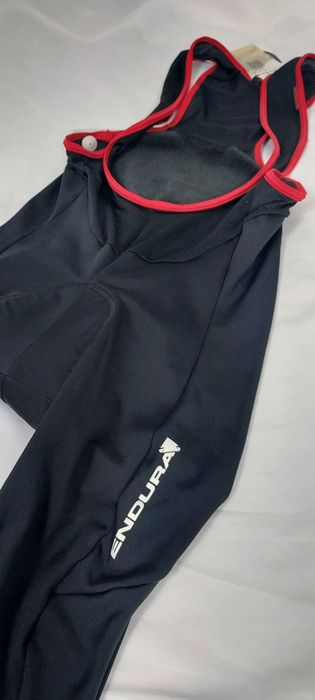 Wyprzedaż!!! Rajtuzy rowerowe Endura Nowe r.S
