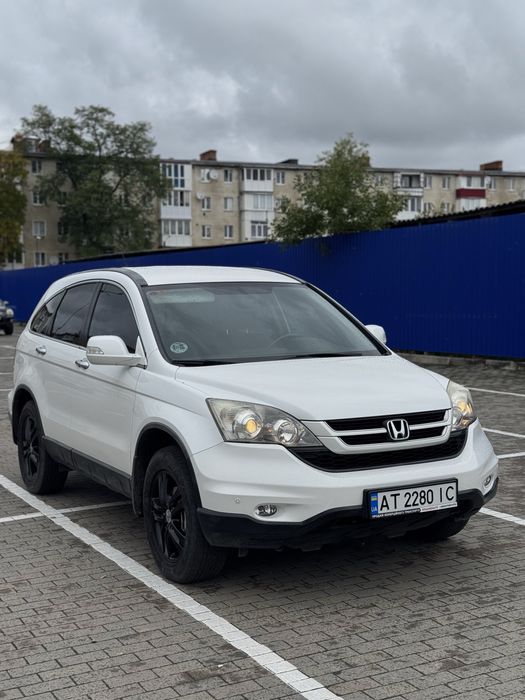 Honda cr-v 2012 року