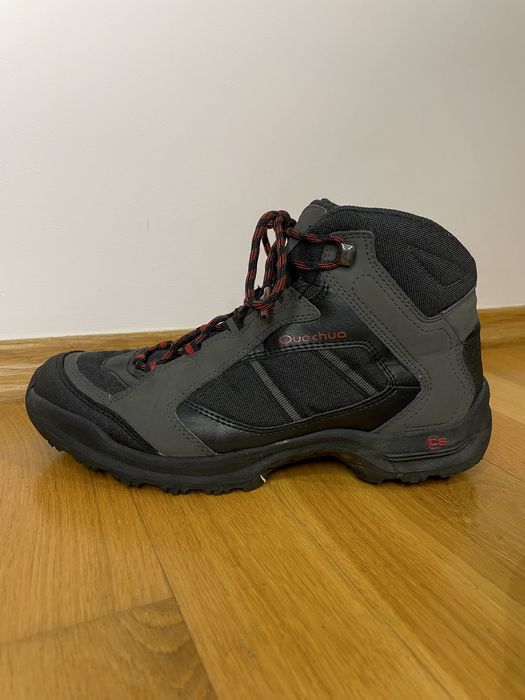Buty trekkingowe Quechua